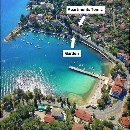 Apartment Vesna A2 Ika Εξωτερικό φωτογραφία