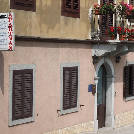 Apartment Vesna A2 Ika Εξωτερικό φωτογραφία