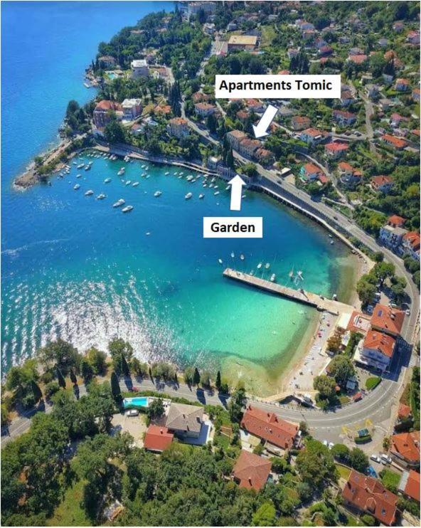Apartment Vesna A2 Ika Εξωτερικό φωτογραφία